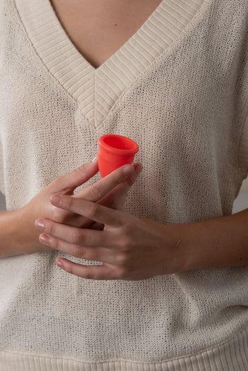 Cómo usar la copa menstrual WAM: Guía paso a paso para principiantes