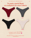 Copa Palito + Panty Algodón GRATIS