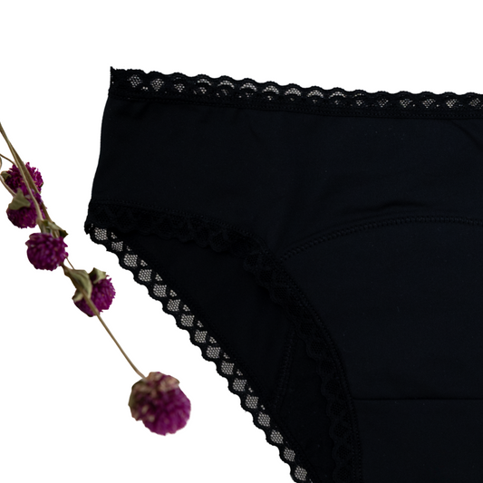 Panty menstrual reutilizable